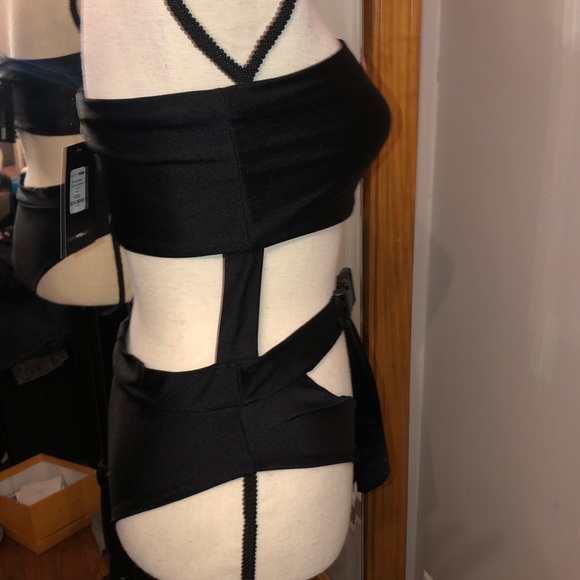 NWTS FASHION NOVA ONE PIECE BATHING‎ SUIT - Picture 6 of 7